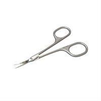 Staleks STALEKS PRO Professional Cuticle Scissors Stainless Steel Ballerina UNIQ SQ-10/4