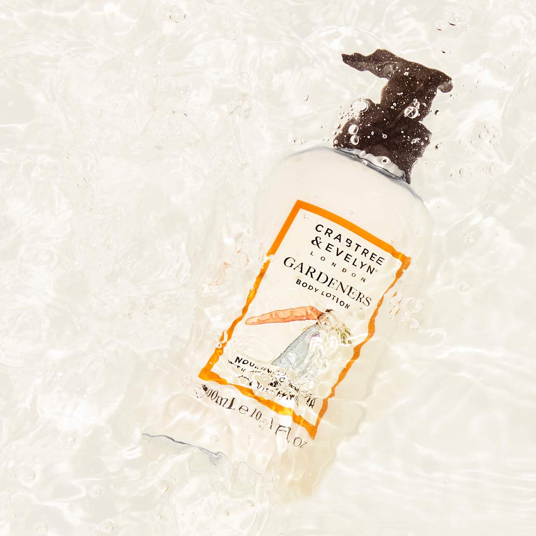 Crabtree & Evelyn Gardeners Body Lotion 300ml