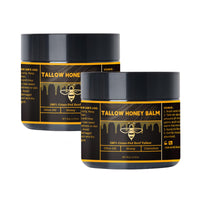 Orknglowy Whipped Tallow Cream for Face & Body - 100% Grass-Fed Beef Tallow