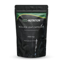 NEO-NUTRITION Mullein Leaf Extract for Lungs | High Strength 5000mg Mullein 10:1 Extract, Lung Support & Respiratory Health | Detoxification Aid & Cleansing Support Supplement - 60 Capsules