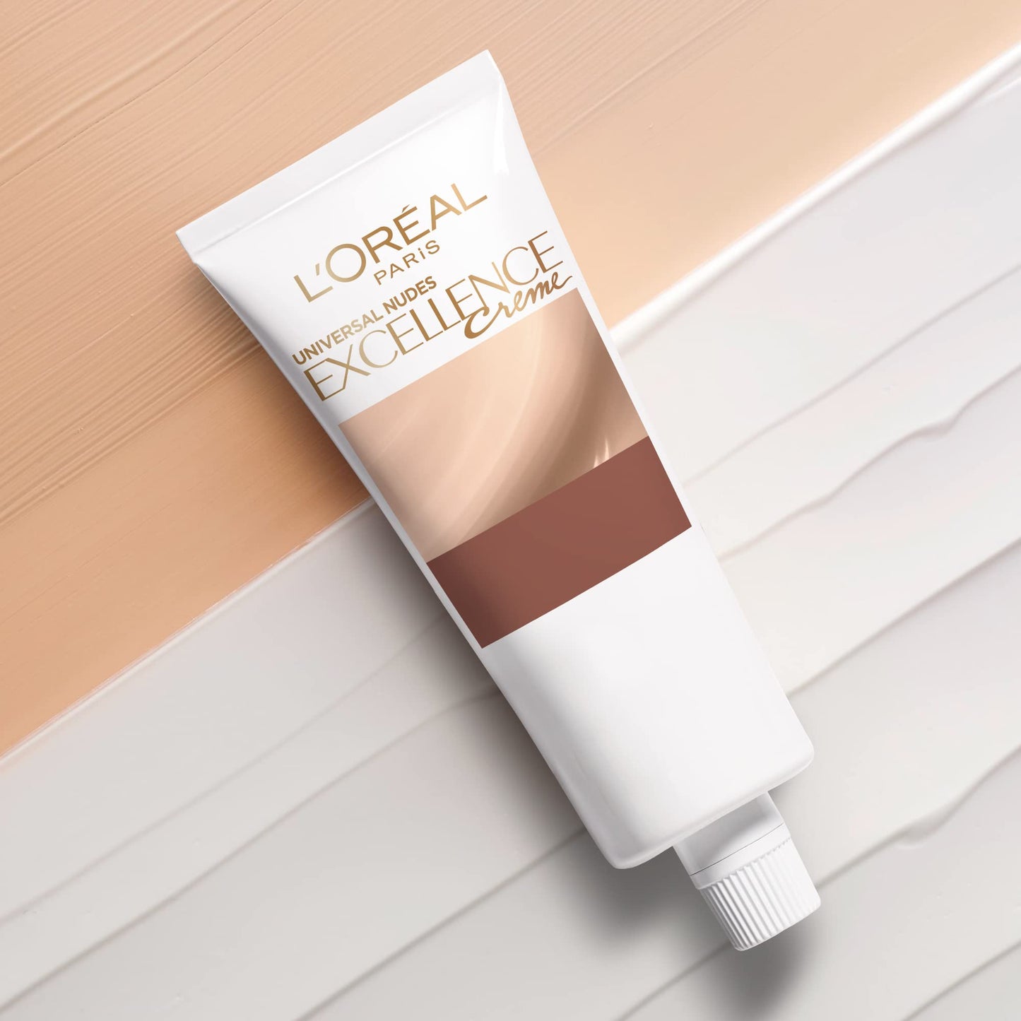 L'Oréal Paris Excellence Crème Universal Hair Colour Kit 9U Very Light Blonde