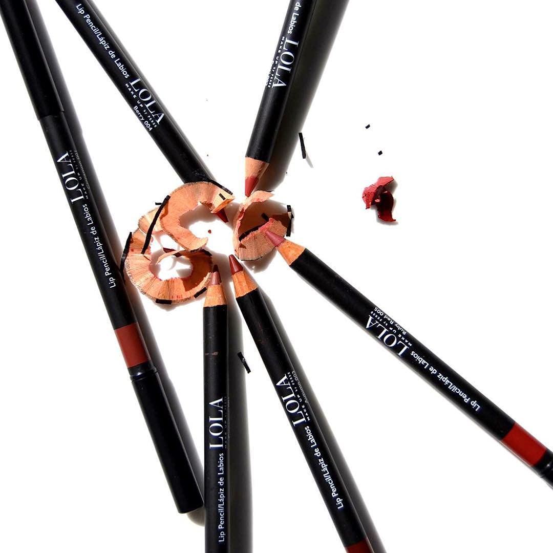 Lola Make Up by Perse LOLA Make Up Eye Pencil - Beauty|Eye Pencil for Smokey Eye|Water-Resistant & Smudge Proof|Long-Lasting| - 001-Jet Black
