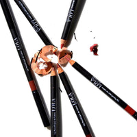 Lola Make Up by Perse LOLA Make Up Eye Pencil - Beauty|Eye Pencil for Smokey Eye|Water-Resistant & Smudge Proof|Long-Lasting| - 001-Jet Black