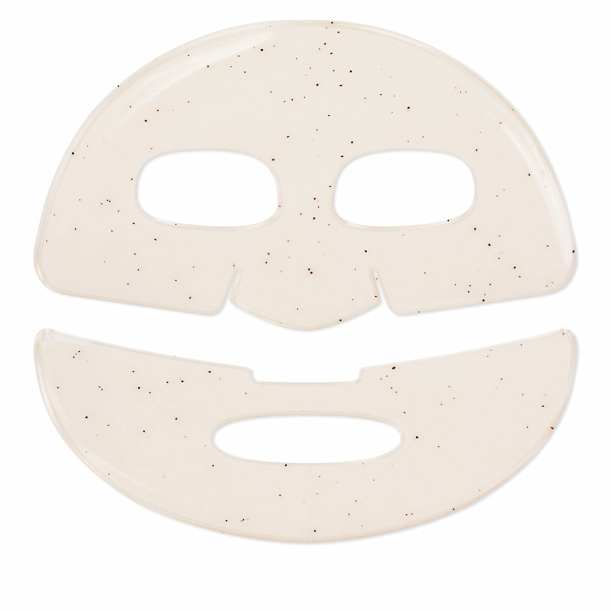 KIKO Milano Energizing Face Mask | Moisturising Hydrogel Face Mask With Coffee Extract
