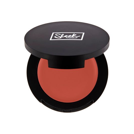 SLEEK Sleek MakeUP Feelin' Flush Cream Blush Lip and Eye Tint, sheer, buildable and easy to blend formula for a natural-looking flush of colour, Sugar And Spice