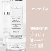 ELAINE PERINE PARIS Skin lightening cream also for sensitive parts by Elaine Perine™ | 𝗠𝗔𝗗𝗘 𝗜𝗡 𝗚𝗘𝗥𝗠𝗔𝗡𝗬…