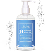 Cos De BAHA Pure Hyaluronic Acid Serum for Face, 8 Fl Oz (240ml)