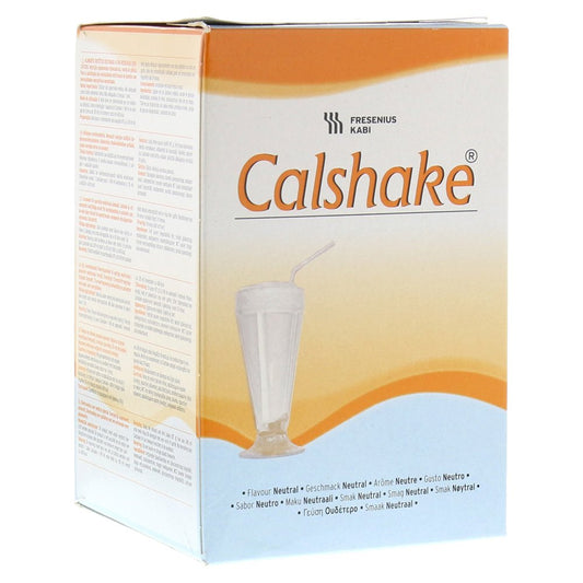 Fresenius Kabi Calshake Neutral 87g Pdr Meal Drink Powder Pouch