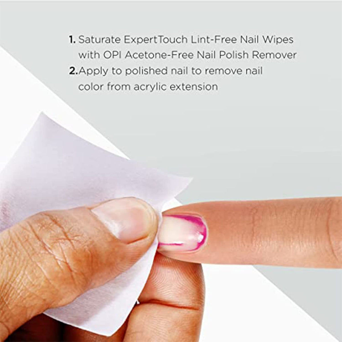 OPI Acetone Free Polish Remover 120 ml