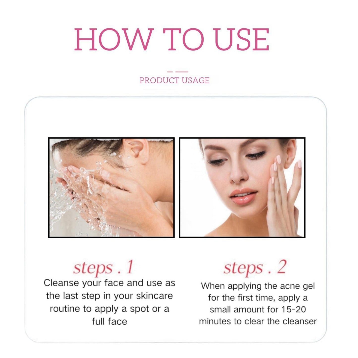 Azelaic Acid 15% Acne Tratment Gel,Azelaic Acid Serum Cream with Niacinamide & Vitamin C,Anti Acne Gel for Spot Prone Skin,Face Serum for Women,Hydrating Serum,Moisturiser Face,Serums Skincare