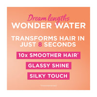 L'Oreal Paris L'Oréal Paris Wonder Water, Liquid Hair Conditioner by Elvive Dream Lengths, 8 Second Hair Treatment for Long Damaged Hair with Lamellar Technology, 200 ml