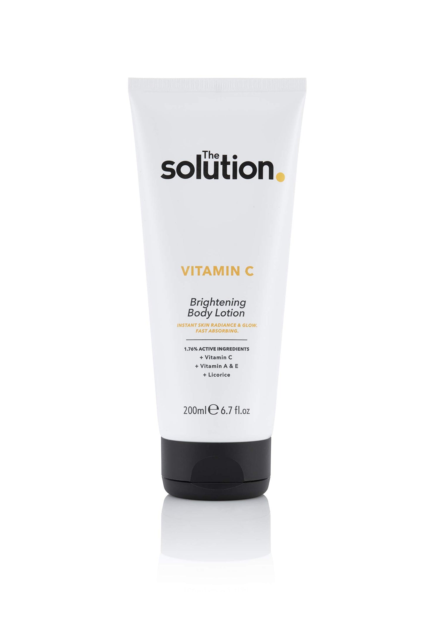 The Solution Vitamin C Brightening Body Lotion 200ml