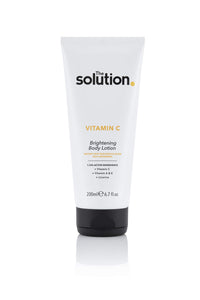 The Solution Vitamin C Brightening Body Lotion 200ml