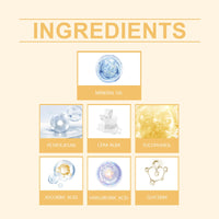 Vitamin C Eye Cream, Eye Cream for Dark Circles and Puffy Eyes, Men and Women Revitalift Eyes Cream, Under Eye Serum Stick for Brightening Revitalizing Anti Wrinkle Hydrating