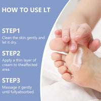 DMQ Cracked Heel Repair Cream, Healthy Feet Cream, Foot Cream for Cracked Heels and Dry Skin, Feet Hard Skin Remover, Instantly Boosts Moisture Levels, Creates a Protective Layer