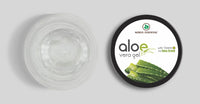 KORUS ESSENTIAL Pure Aloe Vera Gel With Vitamin E and Tea Tree | For Skin and Hair - 200g Pack