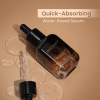 SWISS BEAUTY Swiss Beauty 24K Gold Face Serum For Glowing Skin | Light Weight, Non Greasy Serum With Anti Ageing Formula | 40ml