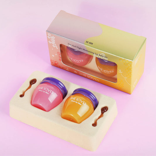Skynest Lip Sleeping Mask, Natural Lip Plumper and Lip Care Serum Honey & Sakura Moisturizing Lip Mask Hydrating & Reduce Fine Lines Lip Enhancer for Fuller, Lip Plumper Gloss, Day & Night Use