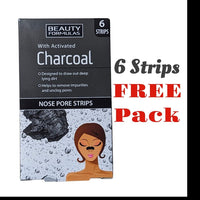 Generic Toga Vitamin C & Turmeric Foam Cleanser plus free nose pore strips