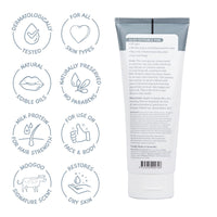 MooGoo Natural Skin Milk Udder Cream 200g - Non-Comedogenic, Lightweight & Calming Lotion for Face, Hands & Body. For Women & Men with Sensitive, Itchy or Damaged Skin.