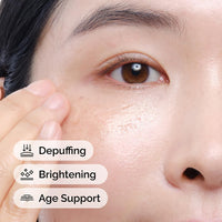 The Ordinary Multi-Peptide Eye Serum, Anti-Aging Peptide Serum for Crow’s Feet, Dark Circles & Puffiness, 15ml