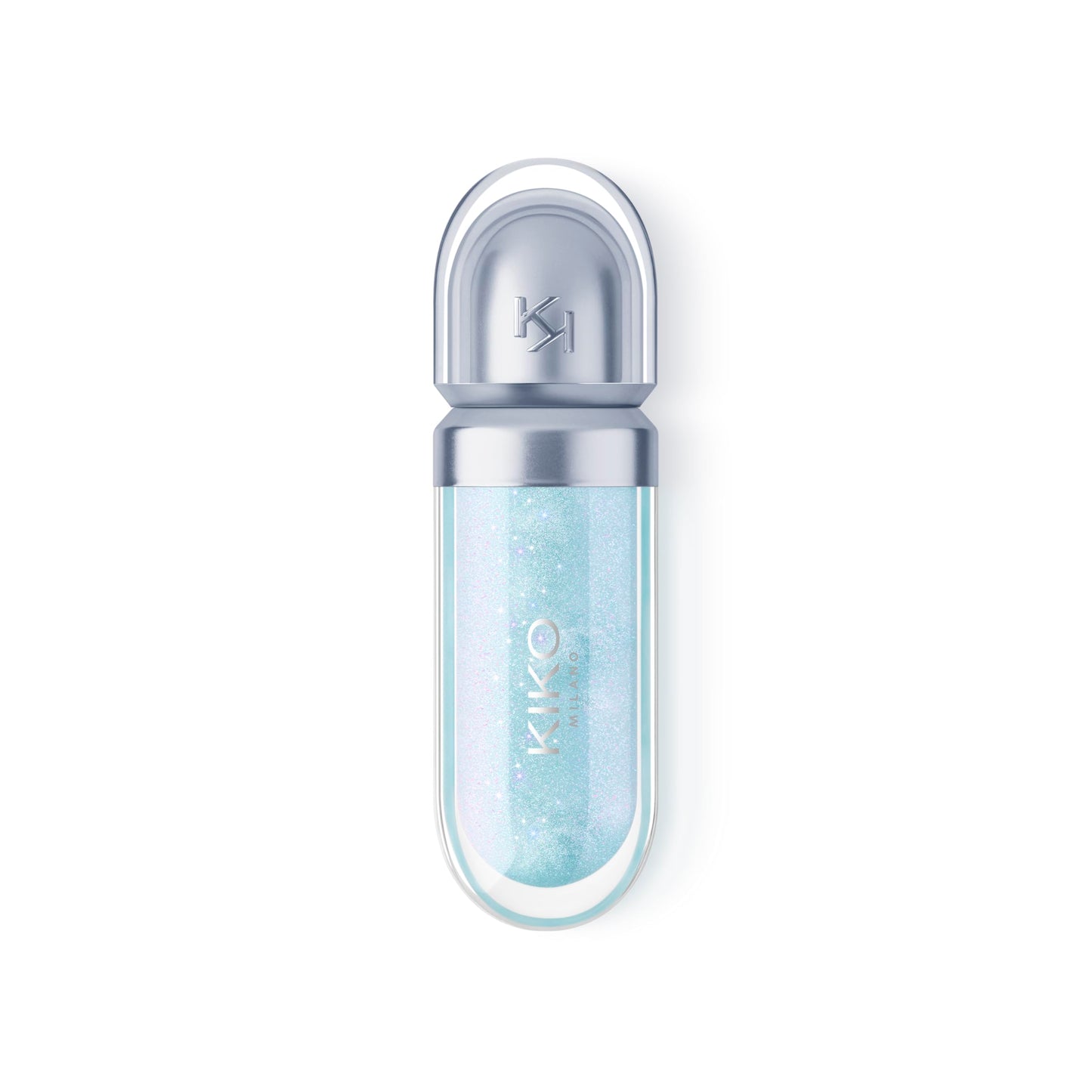 KIKO Milano 3D Hydra Lipgloss 51 - Limited Edition, 3D-Effect Moisturising Lip Gloss