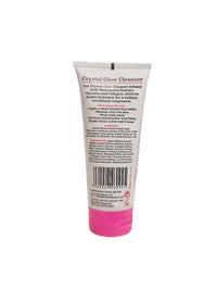 Dizzy Panda Moisturising Lotion, Cleanser, Toner or Peptide Face Cream (1, Crystal Glow Cleanser 100ml)