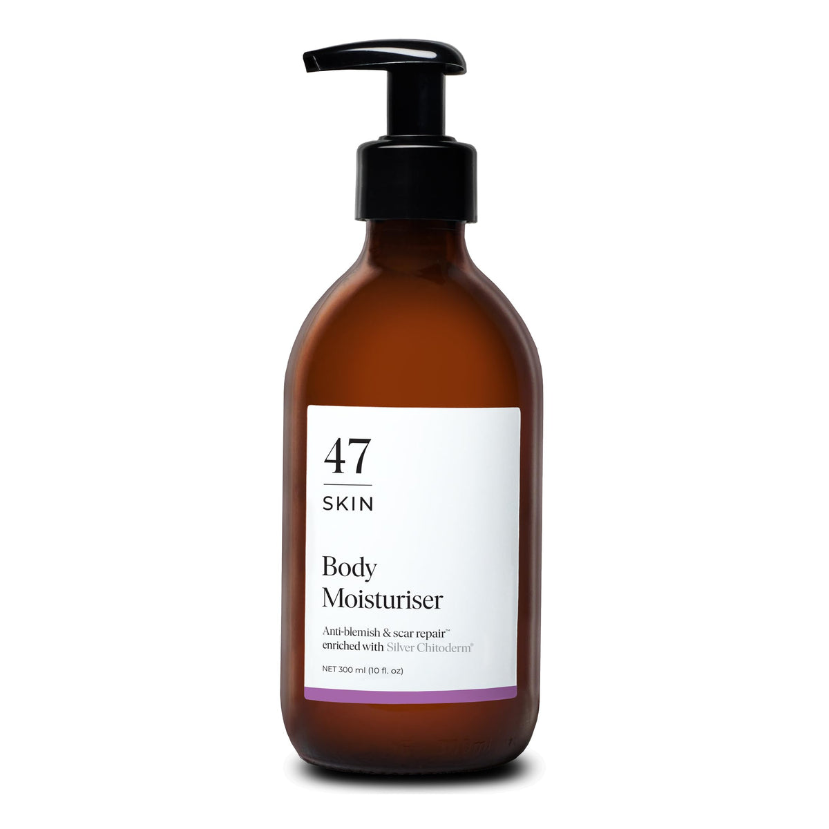 47 Skin Anti-blemish & scar repair Body Moisturiser