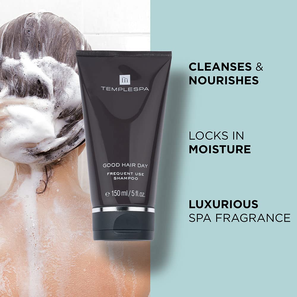 TEMPLESPA Temple Spa Good Hair Day, 150ML