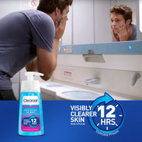 Clearasil Rapid Action Cleanser Acne Face Wash Gel 150ml