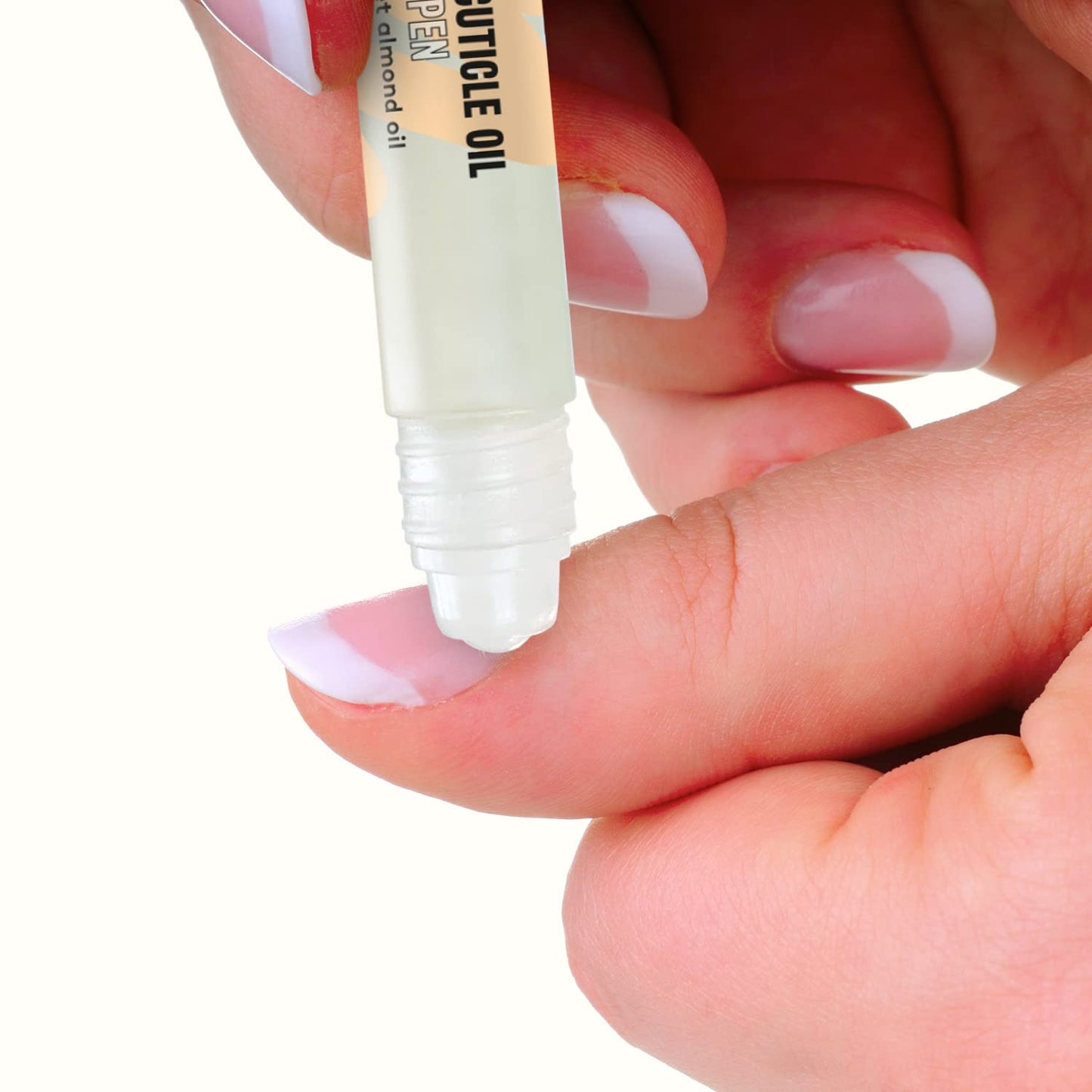 Mylee Nail & Cuticle Oil Rollerball Pen 10ml – Deeply Hydrating & Moisturising, Nourish & Condition, Non-Greasy Formula, Leaves No Sticky Residue, Enriched with natural extracts and vegetable oils