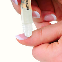 Mylee Nail & Cuticle Oil Rollerball Pen 10ml – Deeply Hydrating & Moisturising, Nourish & Condition, Non-Greasy Formula, Leaves No Sticky Residue, Enriched with natural extracts and vegetable oils