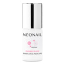NÉONAIL Gel Nail Polish Base Coat - Rubber Base Manicure & pedicure - Long Lasting Nail Art Manicure - LED UV Nail Lamp Gel - 7,2ml