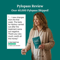 Nouveau Health L. reuteri DSM17648 Pylopass Targets Specific Bacteria