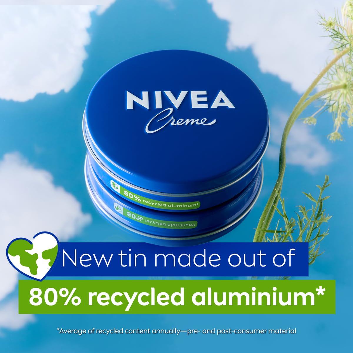 NIVEA Crème, 60 ml