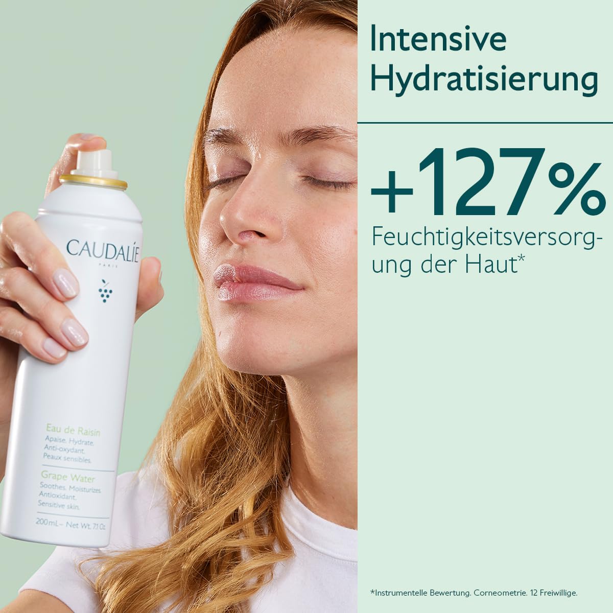 Caudalie Grape Water - 75 mL