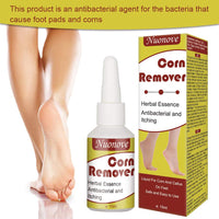 Corn Remover Wart Remover Corn Removal Corn Remover for Feet, Callus Remover, Cuticle Remover, Corn Remover Liquid to against Corn & Wart,15ml