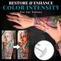 Eyeluvlashes PROFESSIONAL EYELASH EXTENSIONS Vitamin A D Tattoo Aftercare Cream Gel Healing Skin Anti-Scar Preserve Color PMU Care Tattoo Accessories (5 SACHETS)