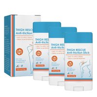 LFCFBH 3 PCS Chub Rub Stick, Waterproof Anti Chafing Cream, Anti Chafing Stick for Heel, Lower Arm,Thigh, Legs, Skin Protection