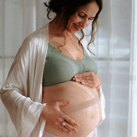 Zowena Skin Barrier Support Oil (60ml) - Oil for Pregnancy Stretch Marks, Natural Origin, with Vitamin E & Vitamin C