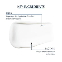 Eucerin Dry Skin Urea Repair Face Cream 50ML