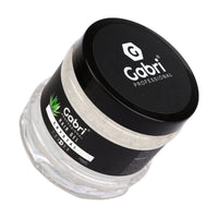 G Gabri Gabri Professional Hair Gel Series 250 ml - Strong Hold Hair Styling Gels - High Gloss, Anti-Frizz Effect, Edge Control - For All Hair Types (250 g (1 Pack), Crystal)
