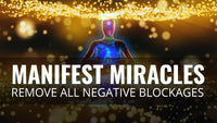 SH SHAKRA HEALTH Yoni Oil, Massage Oil & Daily Ritual Moisturising Oil | Manifesting, Law of Attraction, Meditation, Pagan Spells & Invocations. Manifest Wishes. Vegan, Organic, Natural (Manifest)