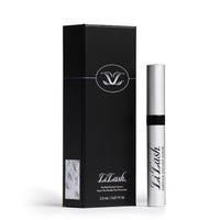 LILASH LiLash Purified Eyelash Serum for Longer & Fuller-Looking Lashes - Eyelash Enhancer, Safe for Use with Contacts, Lash Extensions, Sensitive Eyes - Vegan & Cruelty-free (2mL, 90-Day Supply)