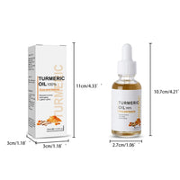 INSKIN Turmeric Dark Spot Corrector 2 Pack Serum Face Serum Bright Skin Dark Spot Corrector Face Whitening Serum Turmeric Repair Face Body Serum for Dark Spots Skin Lightening Moisturizing (2PCS)