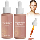 Siyinzu Sunless Tanning Drops,Self-Tanning Nourishing Tan Enhancer Drops,Face Tanni/ng Drop/s,Tannin/g Moisturiser for Body/Face,Sunbed Tannin/g Accelerator,Tan Accelerator for Sun,Enhances Natural Skin Tone