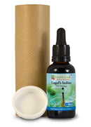 Health Leads ...Working With Nature Lugols 5% Iodine Solution 30ml, True 5% Liquid Formulation, Bulb Pipette for Easy & Accurate Dispensing, Formulated & Made in Wales
