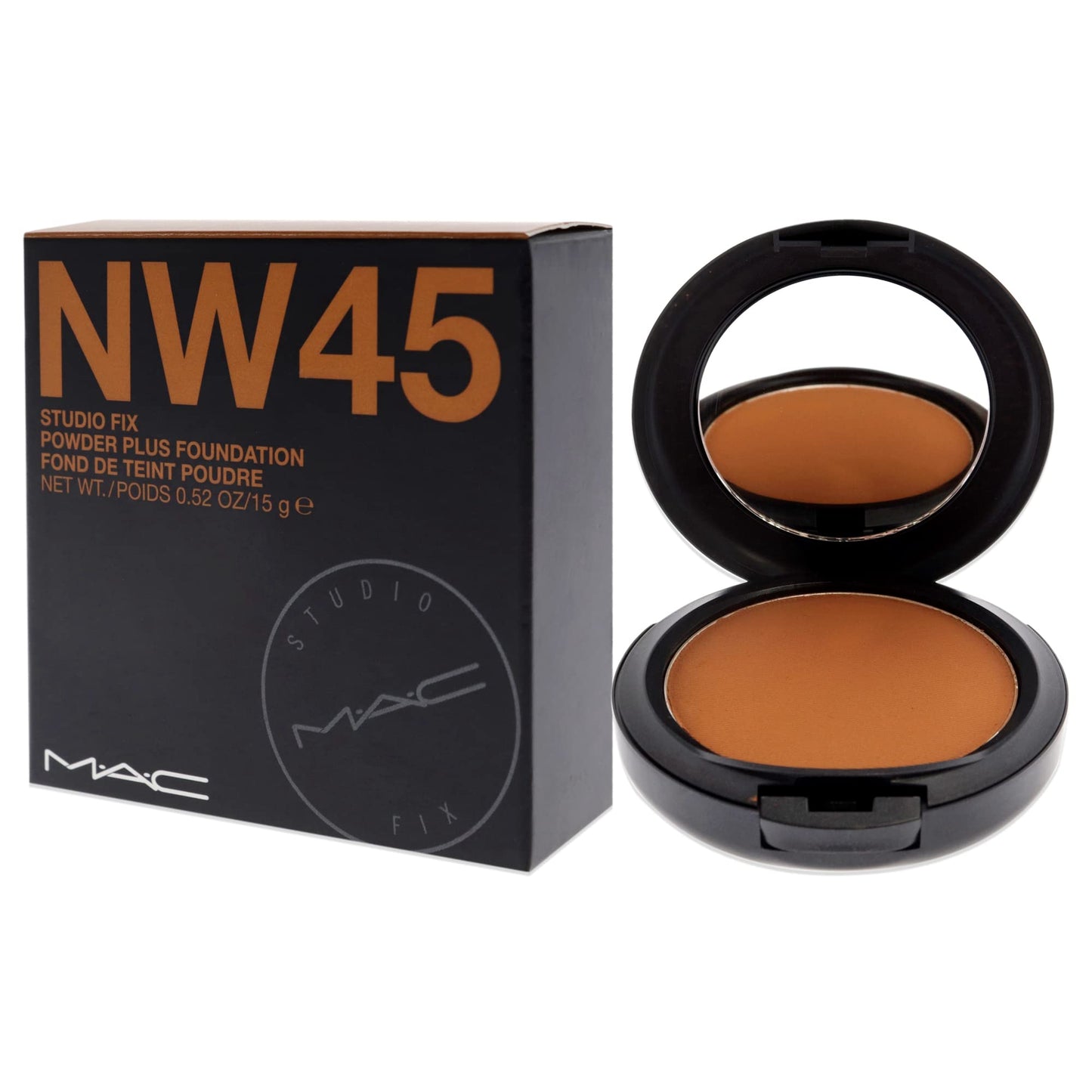 MAC STUDIO FIX POWDER PLUS FOUNDATION