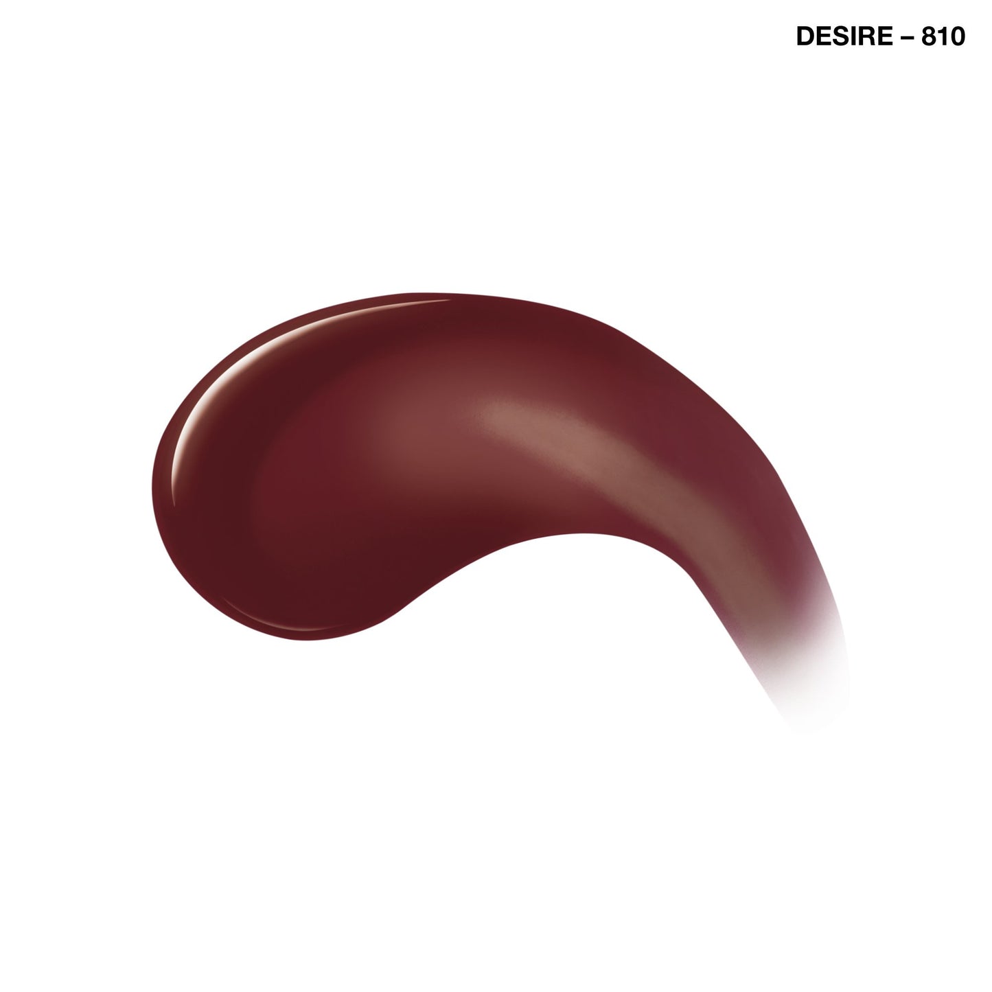Rimmel Rita Ora Oh My Gloss Shades Of Black Lipgloss, Desire, 6.5 ml