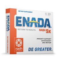 Co - E1 Co-E1 5mg NADH - Pack of 30 Tablets